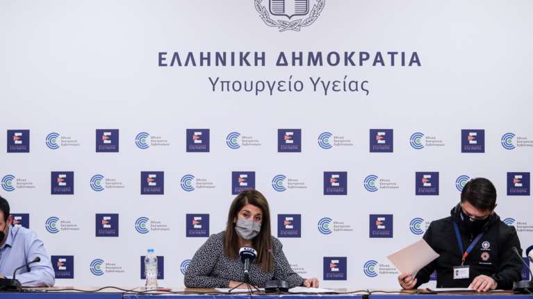 Κορονοϊός: Κλείνουν τα σχολεία σε όλη τη χώρα έως τις 29/3 - Παράταση lockdown σε Αττική και άλλες 18 περιοχές