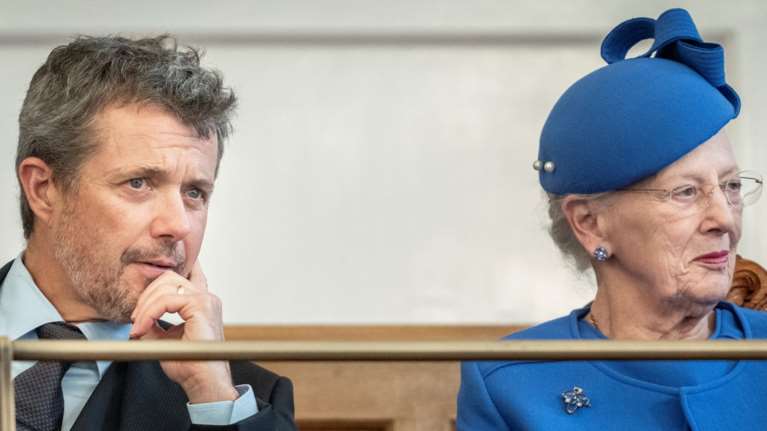 Αλλαγή στον θρόνο της Δανίας: Ο &quot;κακομαθημένος&quot; αλλά οικολόγος πρίγκιπας Φρέντερικ που διαδέχεται τη βασίλισσα Μαργαρίτα