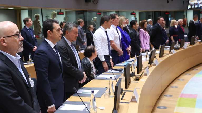 ΕΕ: Πλαφόν στη χονδρική τιμή του φυσικού αερίου ζητούν 15 χώρες - Ανάμεσά τους και η Ελλάδα