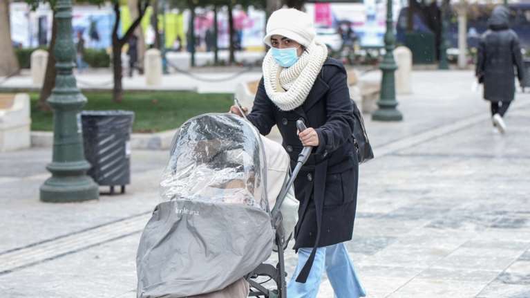 Σάκης Αρναούτογλου: Σοβαρή επιδείνωση το Σάββατο με παγερό βοριά - Θα μετατρέψει τις βροχές σε χιόνια, ισχυροί άνεμοι