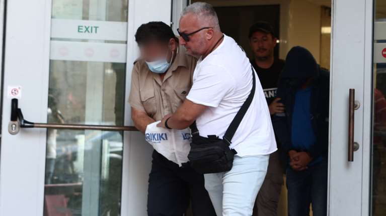 Blue Horizon: Nέα προθεσμία πήραν οι κατηγορούμενοι - Αύριο οι απολογίες τους - Στο νοσοκομείο ο υποπλοίαρχος