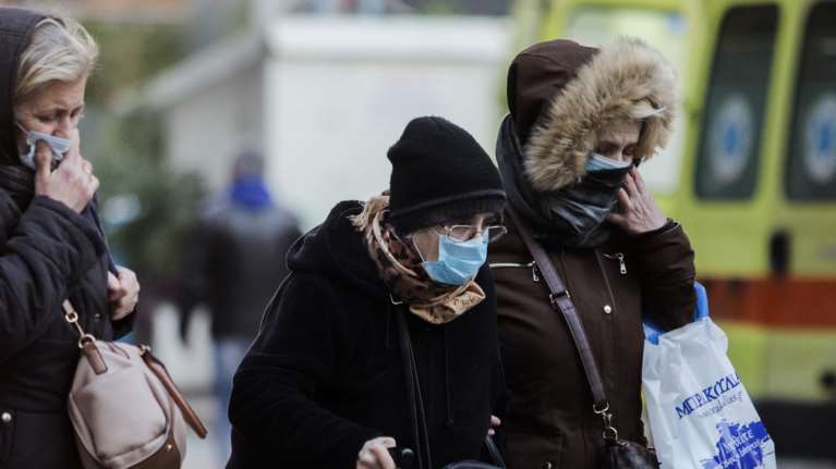 Ανησυχία στο ΥΠΟΙΚ για τον κορονοϊό: Κίνδυνος να χαθούν έως και 1,4 δις ευρώ