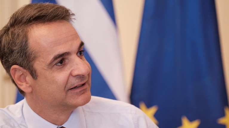 Μητσοτάκης για ηχογραφημένη συνομιλία Μιωνή- Παππά: &quot;Πρωτοφανής απόπειρα χειραγώγησης των θεσμών&quot;