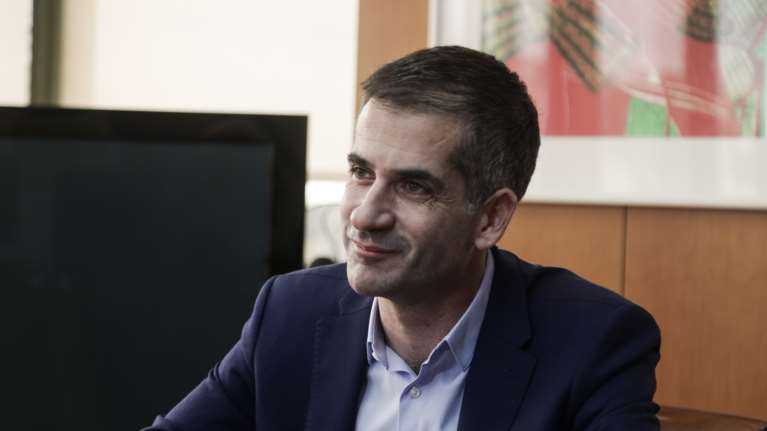 Μπακογιάννης: Τέλος καλοκαιριού οι οριστικές αποφάσεις για τον &quot;Μεγάλο Περίπατο&quot; - Τι είπε για τα νέα παγκάκια