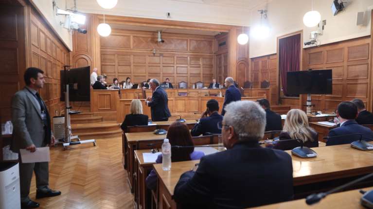 ΝΔ: Απαραίτητη η κατάθεση στην Εξεταστική του στενού συνεργάτη του προέδρου του ΠΑΣΟΚ, Νίκου Μπουνάκη