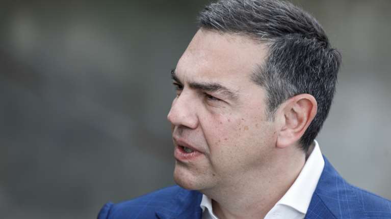 Το &quot;αντίο&quot; του Αλέξη Τσίπρα στη Μυρσίνη Ζορμπά: Θα μας συνοδεύει το έργο και οι ιδέες της