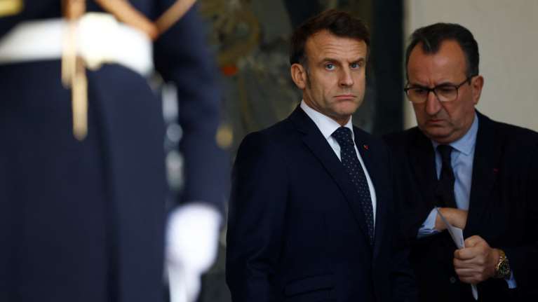 Γαλλία: Δεύτερη σύνοδος για την Ουκρανία με τη συμμετοχή και της Ελλάδας - Ποιοι άλλοι πήραν μέρος