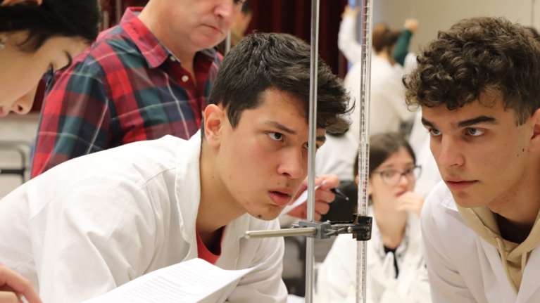 Κωνσταντίνος Μαρκόπουλος: Ο Έλληνας μαθητής που έγινε δεκτός στο Yale με υποτροφία 97%