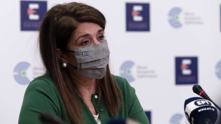 Παπαευαγγέλου: Tοπικού χαρακτήρα τα νέα μέτρα - Θα δούμε και 5.000 κρούσματα ημερησίως