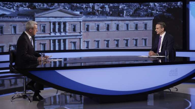 Θύελλα από τη δήλωση Μητσοτάκη για &quot;εργαλειοποίηση&quot; της τραγωδίας στα Τέμπη: &quot;Μοντάζ&quot; καταγγέλλει ο Νίκος Χατζηνικολάου