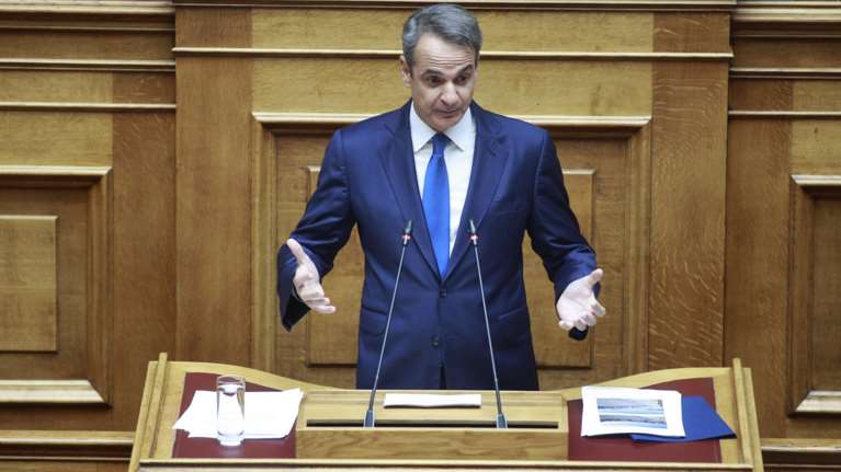 Μητσοτάκης για φοροδιαφυγή ελεύθερων επαγγελματιών: Είμαστε οι πρώτοι που τολμάμε, αναλαμβάνω το πολιτικό κόστος