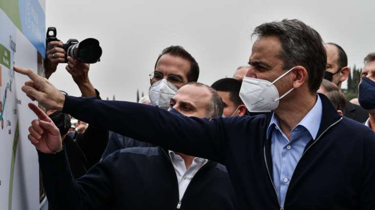 Μητσοτάκης: Σε 3 χρόνια θα έχει ολοκληρωθεί ο αυτοκινητόδρομος Πάτρα – Πύργος