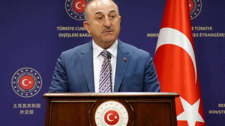 Τσαβούσογλου για το αν και πότε θα γίνει εισβολή στη Συρία: &quot;Η Τουρκία δεν ζητά άδεια από οποιονδήποτε&quot;