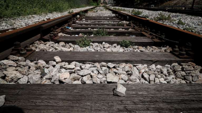 Ειδομένη: Εκτροχιάστηκε εμπορική αμαξοστοιχία – Ξηλώθηκε τμήμα της σιδηροδρομικής γραμμής