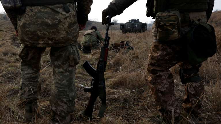 Η Ρωσία κατηγορεί την Ουκρανία ότι δεν τηρεί την εκεχειρία