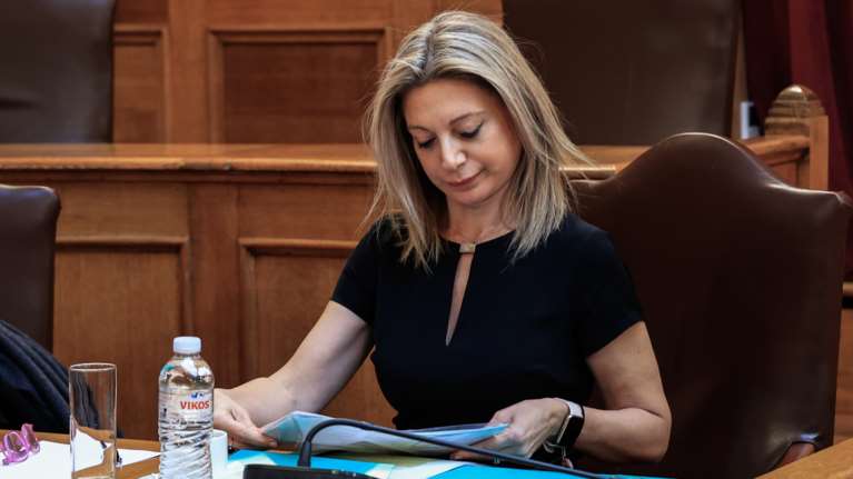 Μαρία Καρυστιανού για Τέμπη: "Μηνύσεις προς ιατροδικαστές και πολιτικούς - Πήραν οδηγία για συγκάλυψη"