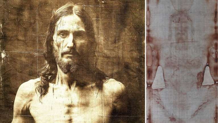 Η εικόνα του Ιησού μέσα από την Τεχνητή Νοημοσύνη - Με &quot;ακτινογραφία&quot; της Σινδόνης του Τορίνο