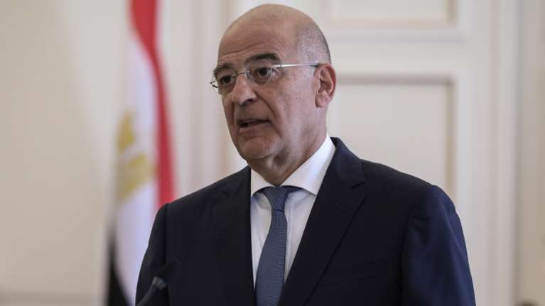 Μήνυμα Δένδια στην Τουρκία: &quot;Θετικό βήμα η απομάκρυνση του Oruc Reis&quot; - Οι προϋποθέσεις για διάλογο