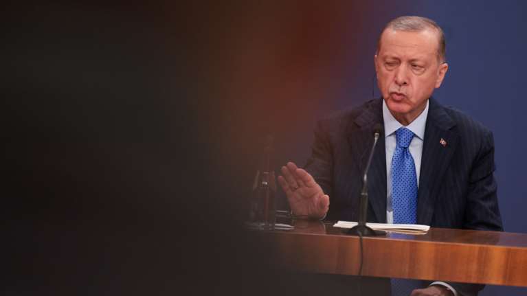 Νέες προκλήσεις Ερντογάν: &quot;Ο Θεός με αξίωσε να ανοίξω την Αγιά Σοφιά, θα έρθουν κι άλλα τέτοια&quot; [βίντεο]