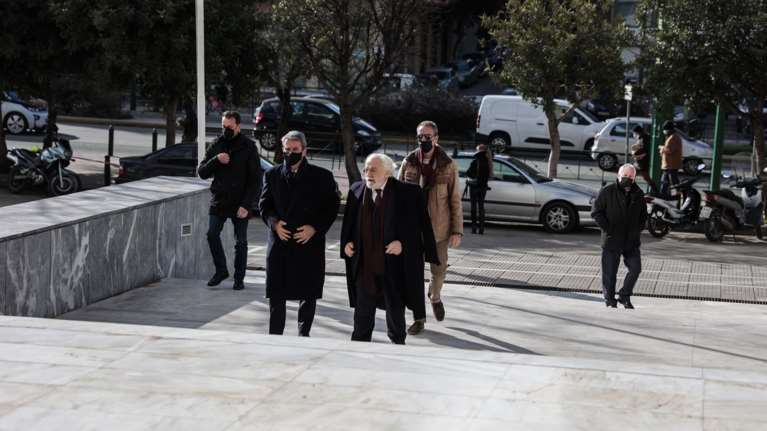 Ειδικό Δικαστήριο: &quot;Δεν συνεργάστηκα ποτέ με τον Παππά&quot; - Τι κατέθεσε στέλεχος της CCC για τον Καλογρίτσα