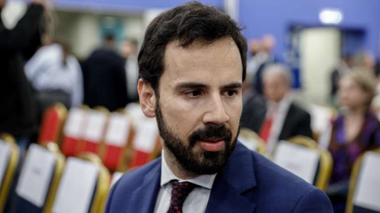 Ρωμανός για Κασσελάκη και επίσκεψη Ερντογάν: Εχει υποβολέα τον Πολάκη και επιρροές από Καμμένο