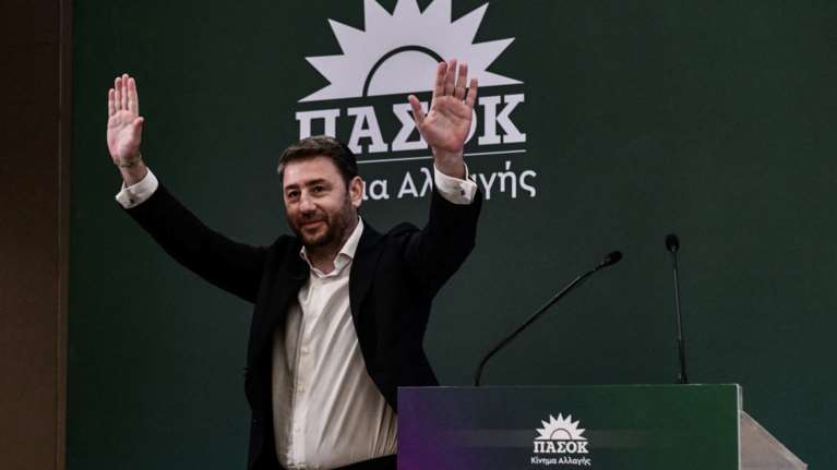 Νίκος Ανδρουλάκης: Η πρότασή του για τα μέλη στο νέο Πολιτικό Συμβούλιο του ΠΑΣΟΚ - ΚΙΝΑΛ