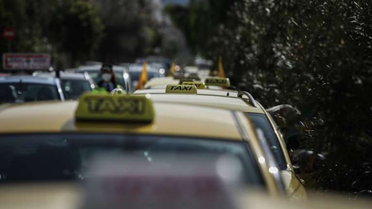 Η πρώτη επιδότηση 22.000 ευρώ για το &quot;Πράσινο Ταξί&quot; πήγε στην Πτολεμαΐδα