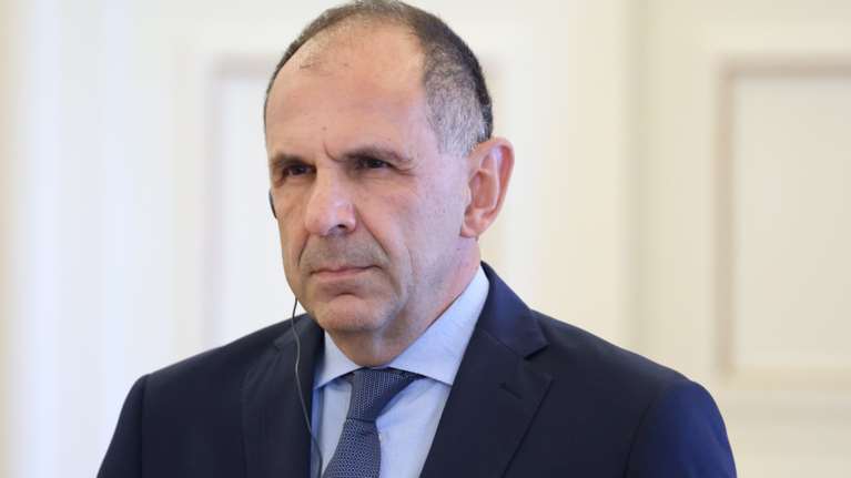 Γεραπετρίτης για Μέση Ανατολή: Πλάνο 5 σημείων ώστε η Ευρώπη να είναι παρούσα