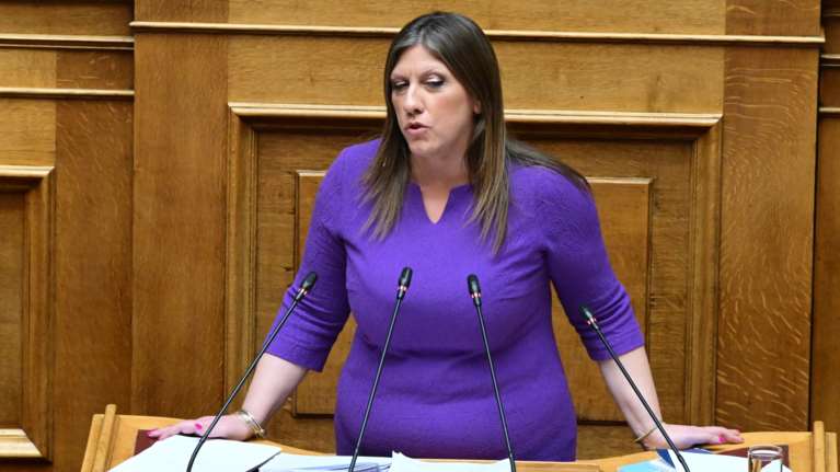 Κωνσταντοπούλου για δημοψήφισμα: Το &quot;ΟΧΙ&quot; προδόθηκε από κάποιους που ξεπούλησαν την ελπίδα του κόσμου