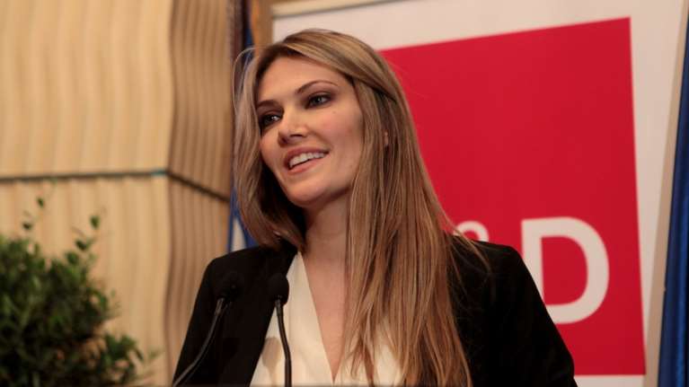 Εύα Καϊλή: Σε ποια περίπτωση μπορεί να δικαστεί στην Ελλάδα [βίντεο]