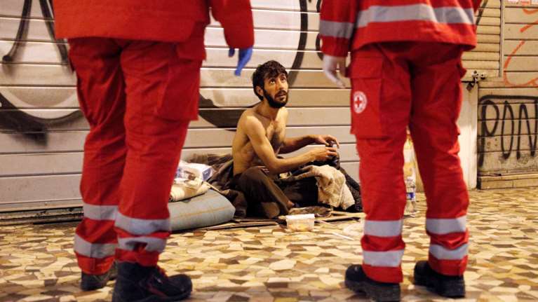 Εφιαλτική πρόβλεψη: Ο κορονοϊός θα προσβάλλει 60.000 άστεγους στην Καλιφόρνια