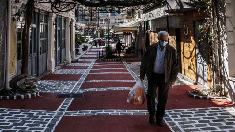 Κορονοϊός: 1.317 νέα κρούσματα σήμερα - 80 θάνατοι και 811 διασωληνωμένοι