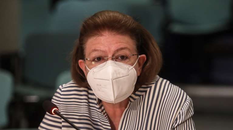 Υπουργείο Πολιτισμού: &quot;Όχι&quot; στη χορηγία της International Foundation for Greece λόγω της υπόθεσης βιασμού της 24χρονης