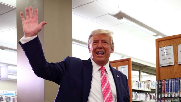 Εκλογές ΗΠΑ 2020: Ανατροπή δεδομένων -  Νίκη Τραμπ βλέπουν τώρα οι στοιχηματικές εταιρείες