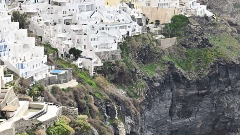 Κυκλάδες: Αλλεπάλληλες δονήσεις έως και 4,9 Ρίχτερ από το πρωί - Περισσότεροι από 800 σεισμοί από την 1 Φεβρουαρίου