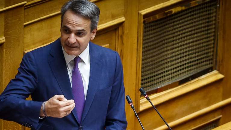 Μητσοτάκης: Μεγάλος στόχος η αύξηση μέσου και κατώτατου μισθού - Καταργούμε τα εμπόδια για την ψήφο των ομογενών