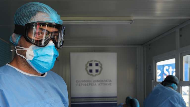 Κορονοϊός: 157 νέα κρούσματα στη χώρα - Στους 262 οι νεκροί