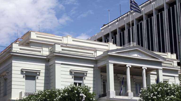 Το ΥΠΕΞ απαντά στον Τσαβούσογλου για τα περί &quot;τουρκικής μειονότητας&quot;: Η Τουρκία να σεβαστεί τη Συνθήκη της Λωζάνης