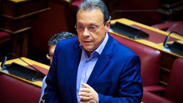 Φάμελλος για Κασσελάκη: Δεν θέλουμε ένα κόμμα ΙΧ, ούτε ένα κόμμα μονοπρόσωπη εταιρεία