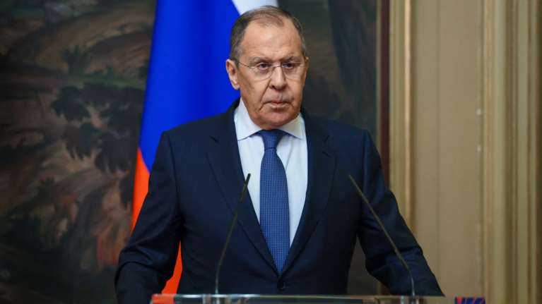 Ιράν: Ο Ρώσος υπουργός Εξωτερικών Σεργκέι Λαβρόφ επισκέπτεται την Τεχεράνη