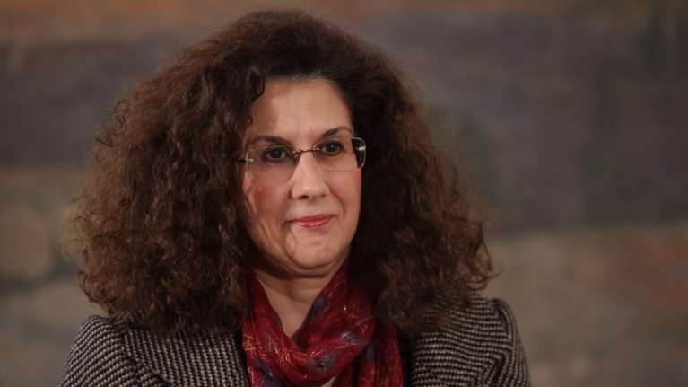 Η Καλλιόπη Σπανού προορίζεται για υπηρεσιακή υπουργός Εσωτερικών μέχρι τις εκλογές