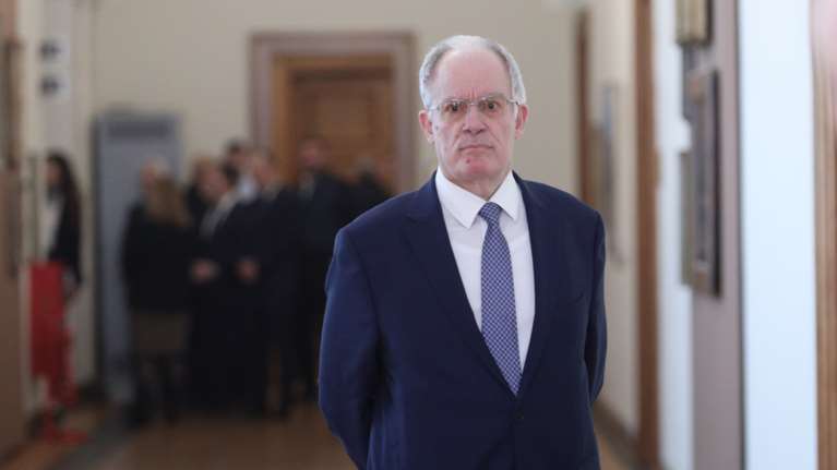 Ορκίζεται σήμερα ο νέος Πρόεδρος της Δημοκρατίας, Κωνσταντίνος Τασούλας