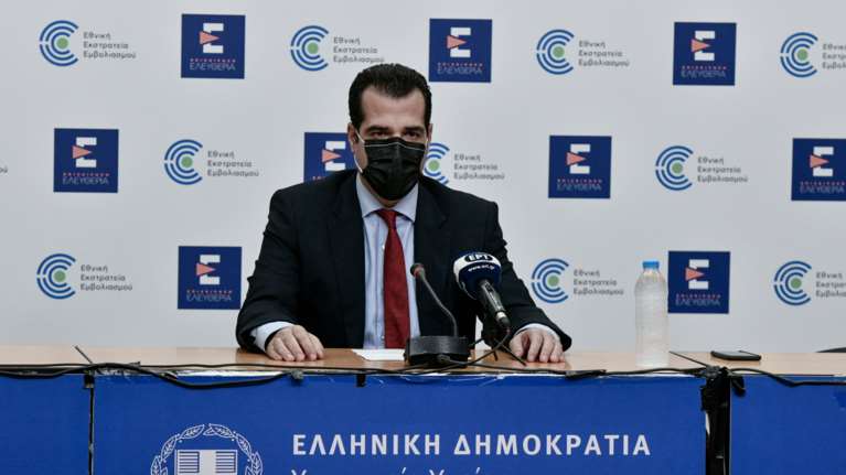 Πλεύρης: Τα μέτρα για τον κορονοϊό έχουν ανασταλεί, δεν έχουν καταργηθεί