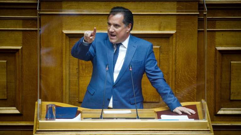 Επιβεβαίωσε το TheTOC o Γεωργιάδης: Πλαφόν 3% στις αυξήσεις ενοικίων- Στη δημοσιότητα όσοι αισχροκερδούν