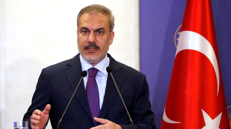 Ο Τούρκος ΥΠΕΞ έρχεται στην Αθήνα με... καζάν-καζάν: &quot;Να μετατρέψουμε το Αιγαίο σε θάλασσα ειρήνης&quot;