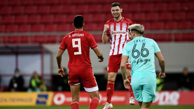 Κύπελλο Ελλάδος: Γκολ και θέαμα στα προημιτελικά - Προβάδισμα για Ολυμπιακό, ΠΑΟΚ, ΑΕΚ [Βίντεο]