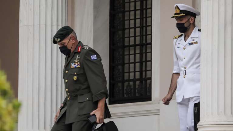 Σε συναγερμό η Αθήνα για τη φύλαξη χερσαίων και θαλάσσιων συνόρων - Φόβοι για μεταναστευτικές ροές από το Αφγανιστάν