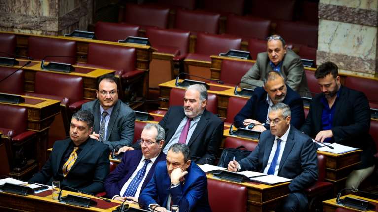 Εκτός ευρωεκλογών οι Σπαρτιάτες - Τους &quot;έκοψε&quot; ο Άρειος Πάγος