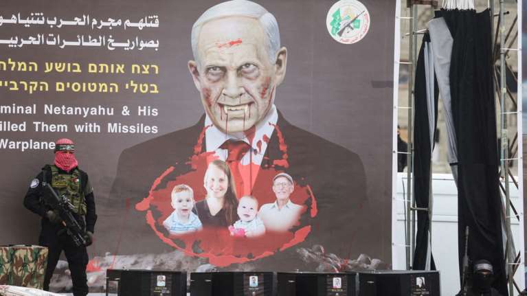 Φατάχ εναντίον Χαμάς: Φύγετε από την εξουσία ώστε να συνεχίσουν να υπάρχουν Παλαιστίνιοι στη Γάζα