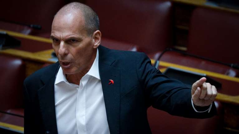 Επίκαιρη ερώτηση Βαρουφάκη σε Μητσοτάκη για τις επαναπροωθήσεις - Ερευνα Forensic Architecture